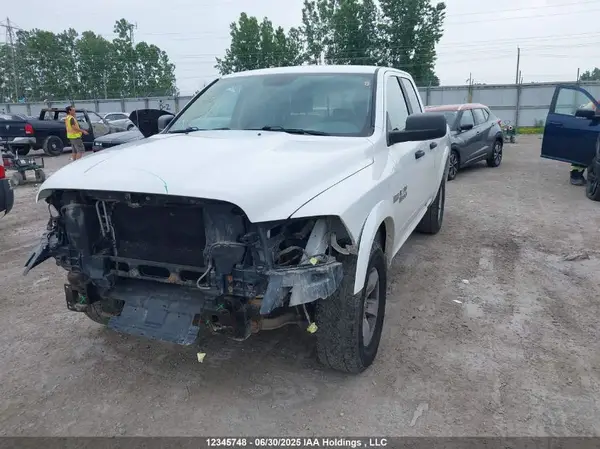 1C6RR7GTXHS631089 2017 DODGE RAM - Image 2