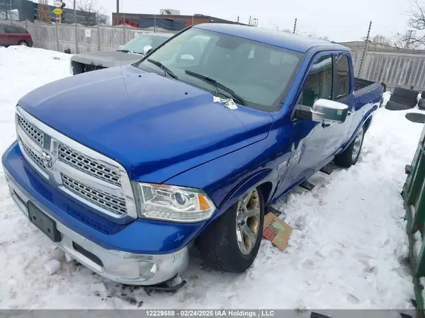 1C6RR7JT2GS152642 2016 DODGE RAM - Image 2
