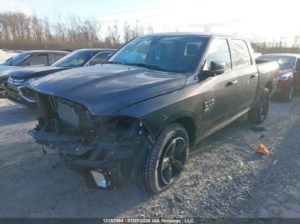 1C6RR7KG1PS578016 2023 DODGE RAM - Image 2