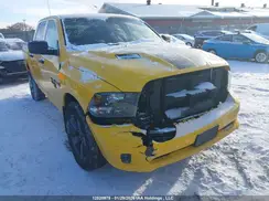 1C6RR7KT1KS650712 2019 DODGE RAM