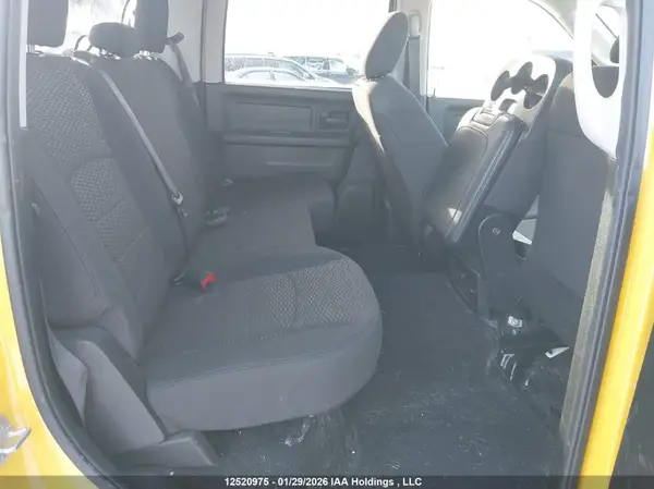 1C6RR7KT1KS650712 2019 DODGE RAM - Image 8
