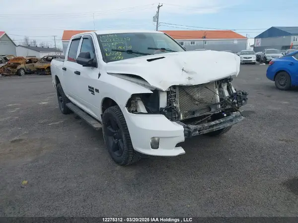 1C6RR7KT2MS576641 2021 DODGE RAM - Image 1