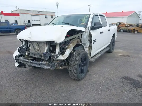 1C6RR7KT2MS576641 2021 DODGE RAM - Image 2