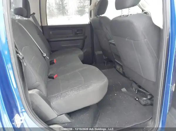 1C6RR7KT4KS565217 2019 DODGE RAM - Image 8