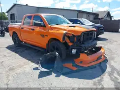 1C6RR7KT4KS611600 2019 DODGE RAM