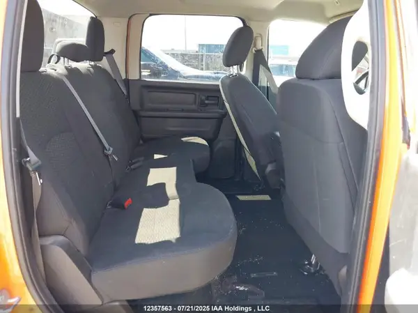 1C6RR7KT4KS611600 2019 DODGE RAM - Image 8