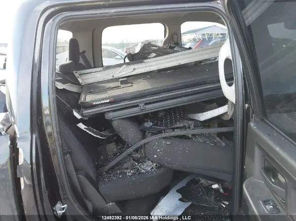1C6RR7KT6KS597554 2019 DODGE RAM - Image 8