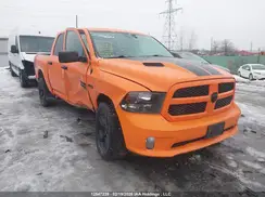 1C6RR7KT6KS611517 2019 DODGE RAM