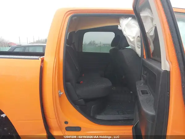 1C6RR7KT6KS611517 2019 DODGE RAM - Image 8