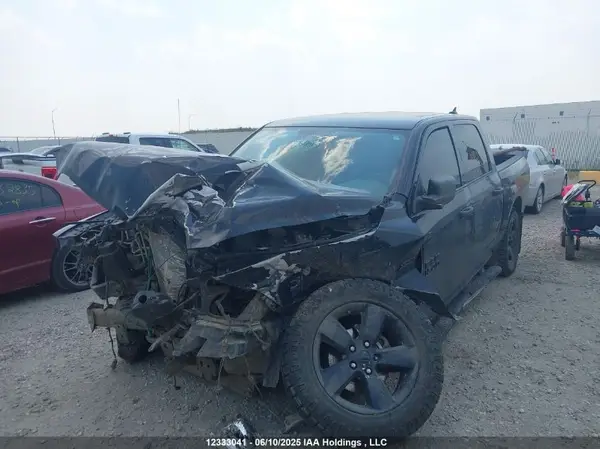 1C6RR7KT6LS133116 2020 DODGE RAM - Image 2