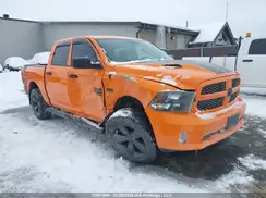 1C6RR7KT7KS611347 2019 DODGE RAM