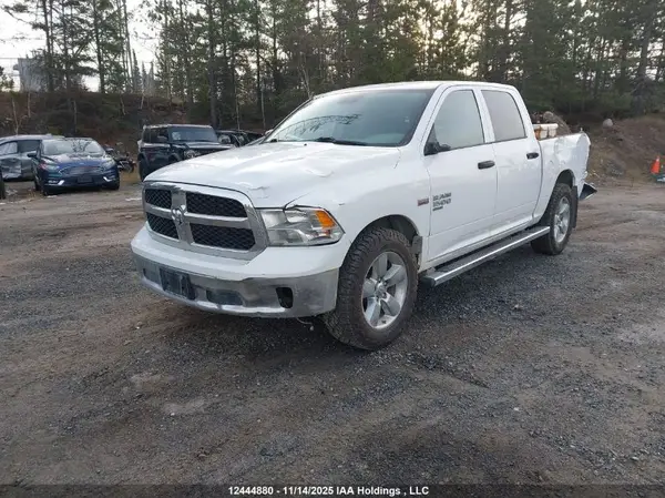 1C6RR7KTXKS595712 2019 DODGE RAM - Image 2