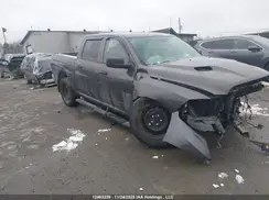 1C6RR7KTXKS597203 2019 DODGE RAM