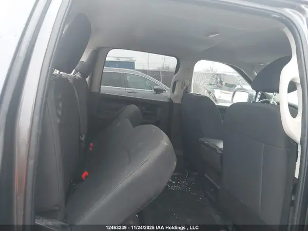 1C6RR7KTXKS597203 2019 DODGE RAM - Image 8