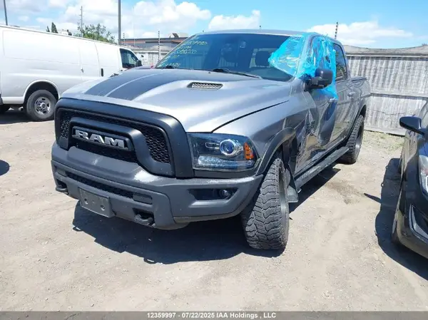 1C6RR7LG2MS588550 2021 DODGE RAM - Image 2
