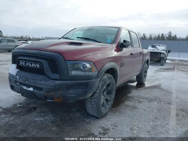 1C6RR7LG3PS576864 2023 DODGE RAM - Image 2
