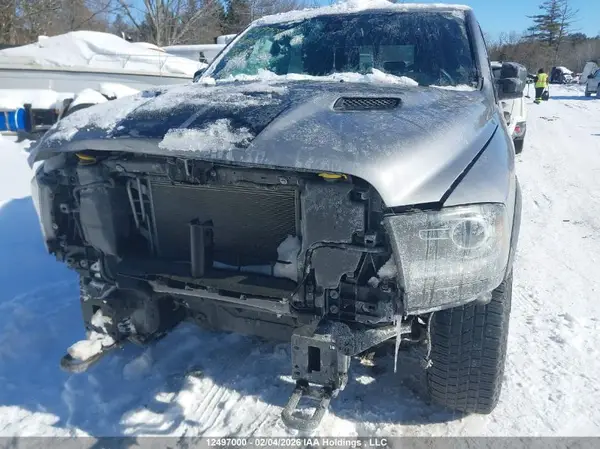 1C6RR7LG5MS593161 2021 DODGE RAM - Image 2