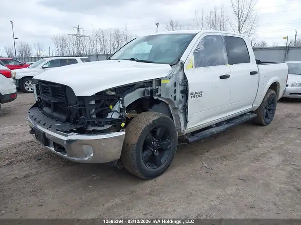 1C6RR7LG7HS525904 2017 DODGE RAM - Image 2