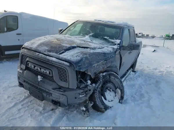 1C6RR7LG7NS133064 2022 DODGE RAM - Image 2