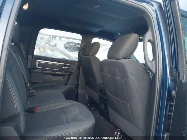 1C6RR7LG7NS133064 2022 DODGE RAM - Image 8