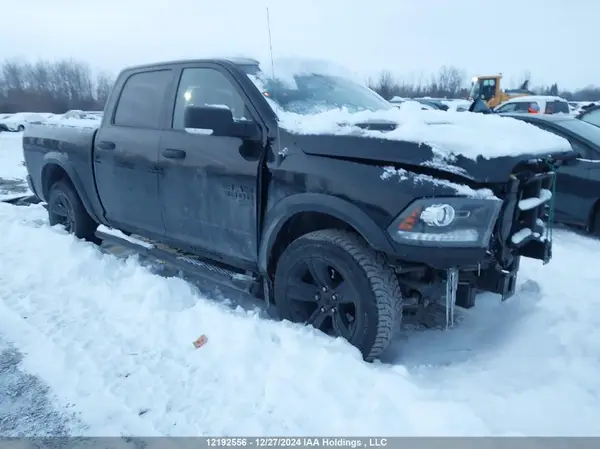 1C6RR7LG7PS576351 2023 DODGE RAM - Image 1