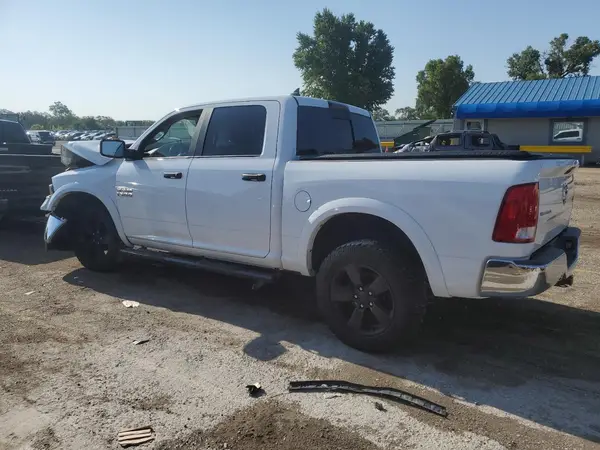 1C6RR7LG9GS274026 2016 DODGE RAM - Image 2