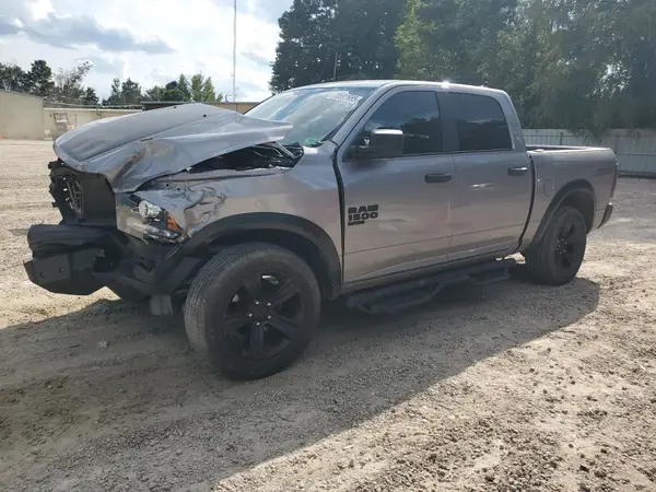 1C6RR7LGXNS232655 2022 DODGE RAM
