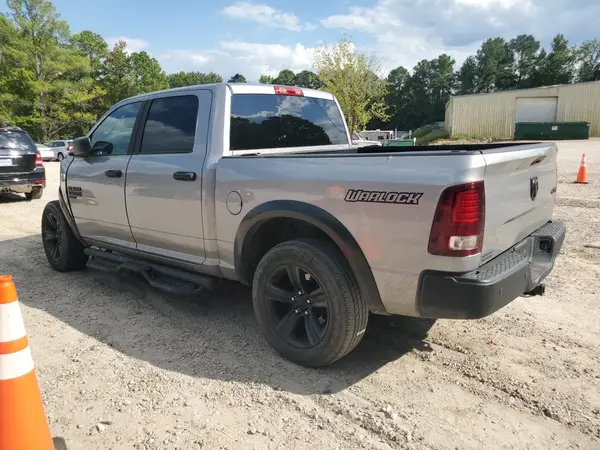 1C6RR7LGXNS232655 2022 DODGE RAM - Image 2