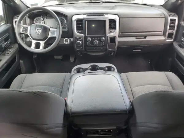 1C6RR7LGXNS232655 2022 DODGE RAM - Image 8