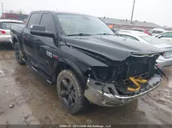 1C6RR7LM1JS309137 2018 DODGE RAM