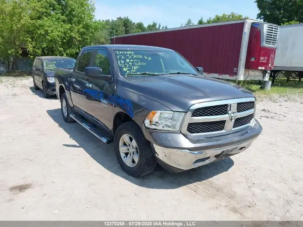 1C6RR7LM9GS239220 2016 DODGE RAM
