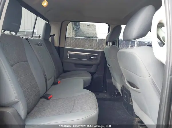 1C6RR7LM9JS226393 2018 DODGE RAM - Image 8