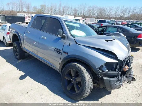 1C6RR7LT0KS695185 2019 DODGE RAM - Image 1