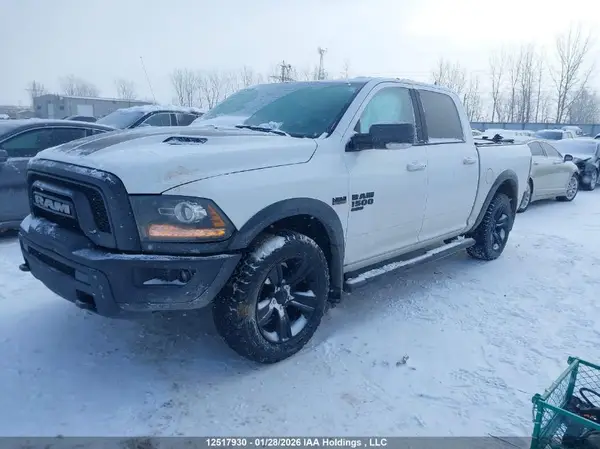 1C6RR7LT1NS158720 2022 DODGE RAM - Image 2