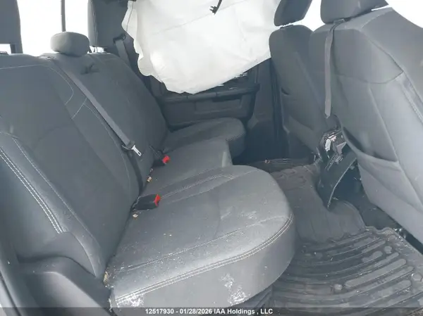 1C6RR7LT1NS158720 2022 DODGE RAM - Image 8