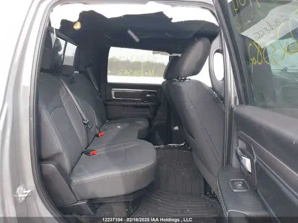 1C6RR7LT1NS223582 2022 DODGE RAM - Image 8