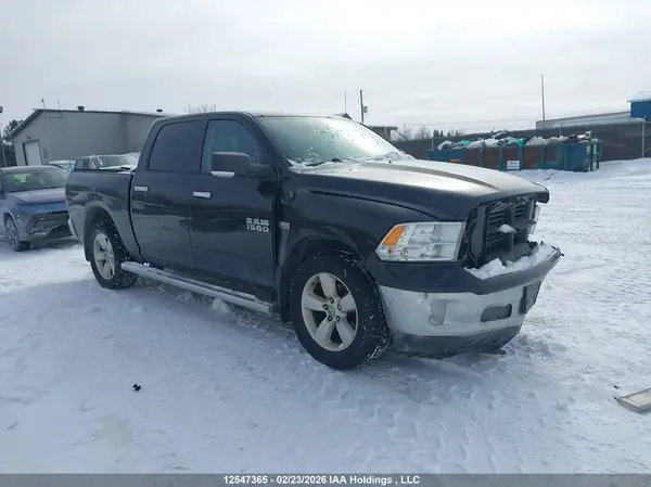 1C6RR7LT2HS765472 2017 DODGE RAM - Image 1