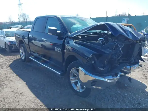 1C6RR7LT3JS320292 2018 DODGE RAM - Image 1