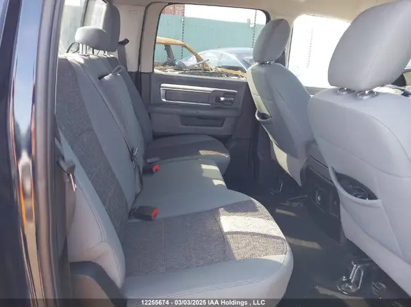 1C6RR7LT3JS320292 2018 DODGE RAM - Image 8