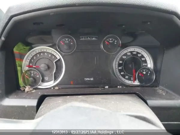 1C6RR7LT4NS162941 2022 DODGE RAM - Image 8