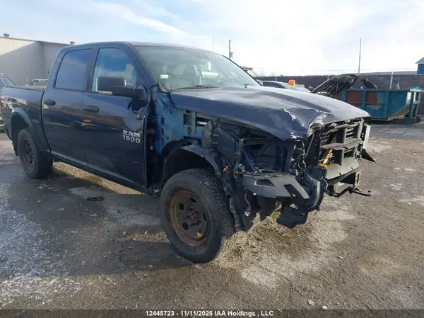 1C6RR7LT6JS246205 2018 DODGE RAM