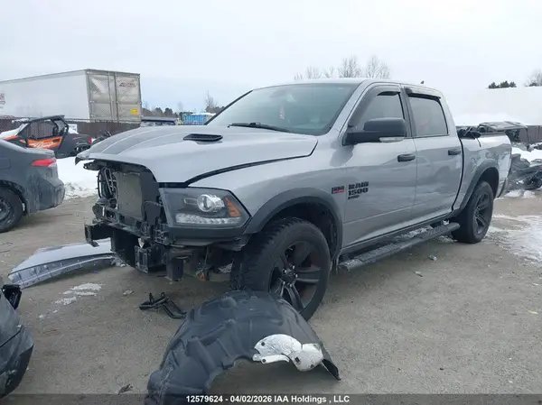 1C6RR7LT6MS535010 2021 DODGE RAM - Image 2