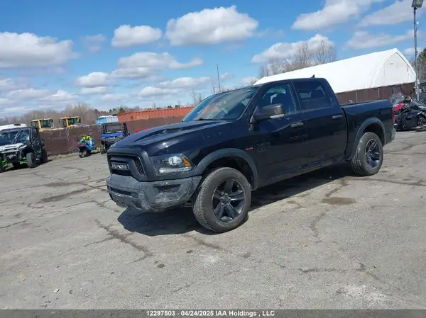 1C6RR7LT7MS593739 2021 DODGE RAM - Image 2