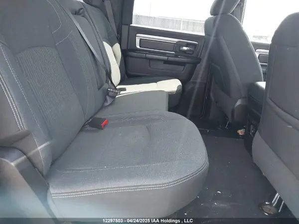 1C6RR7LT7MS593739 2021 DODGE RAM - Image 8