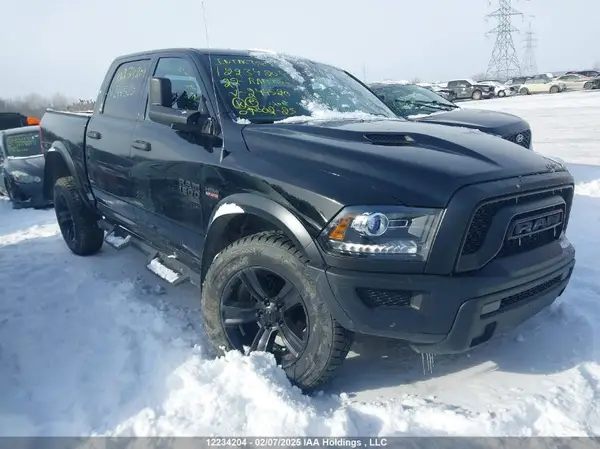1C6RR7LT7NS244520 2022 DODGE RAM