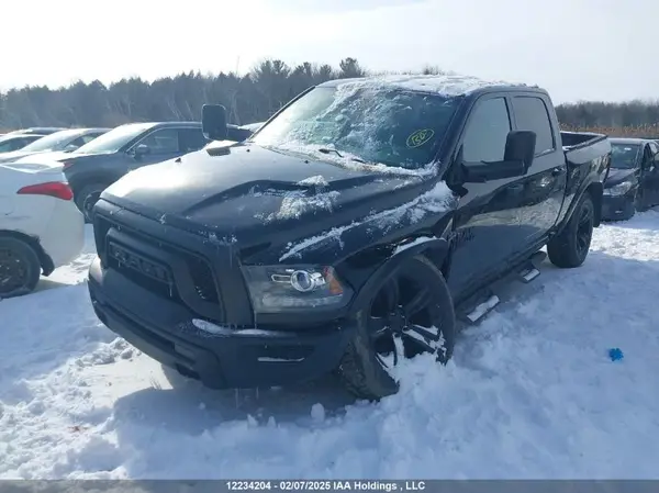 1C6RR7LT7NS244520 2022 DODGE RAM - Image 2