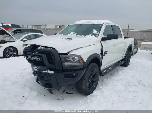 1C6RR7LT8NS173960 2022 DODGE RAM - Image 2