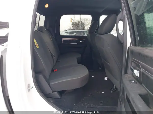 1C6RR7LT8NS173960 2022 DODGE RAM - Image 8