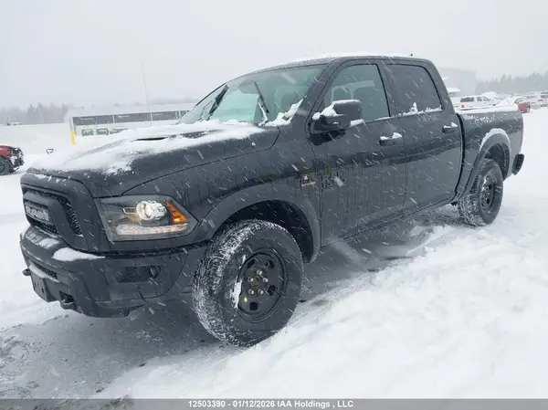 1C6RR7LT8RS191820 2024 DODGE RAM - Image 2