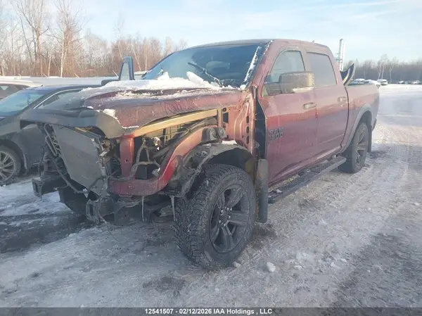 1C6RR7LT8RS193731 2024 DODGE RAM - Image 2